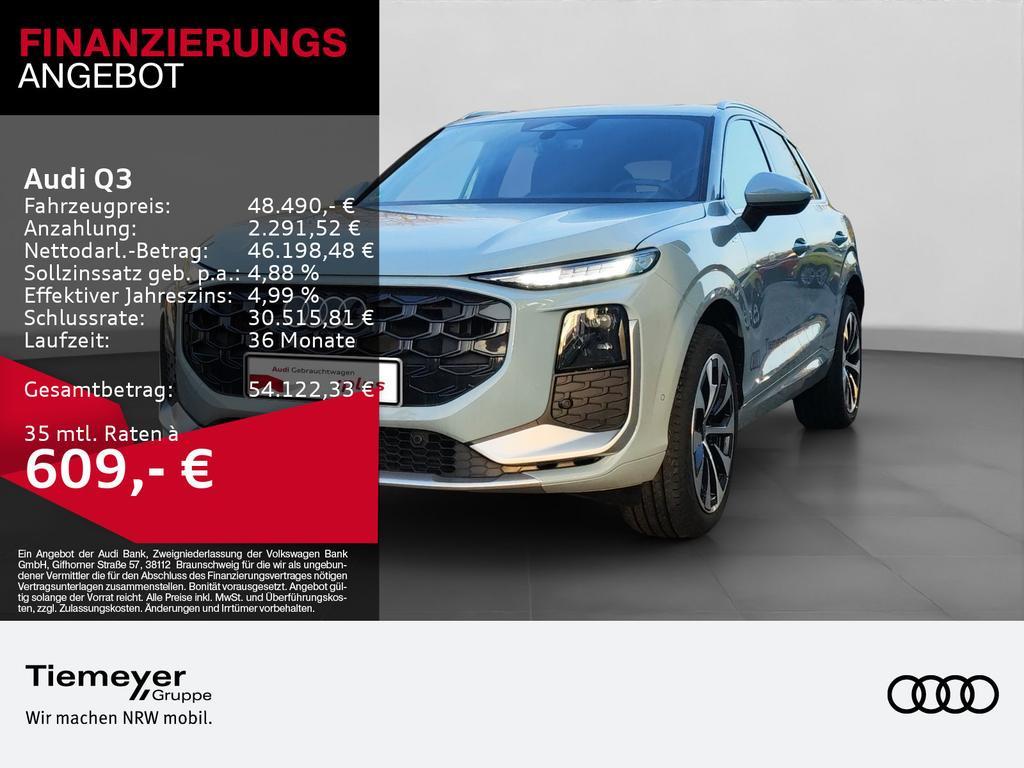 Audi Q3 2025 Benzine