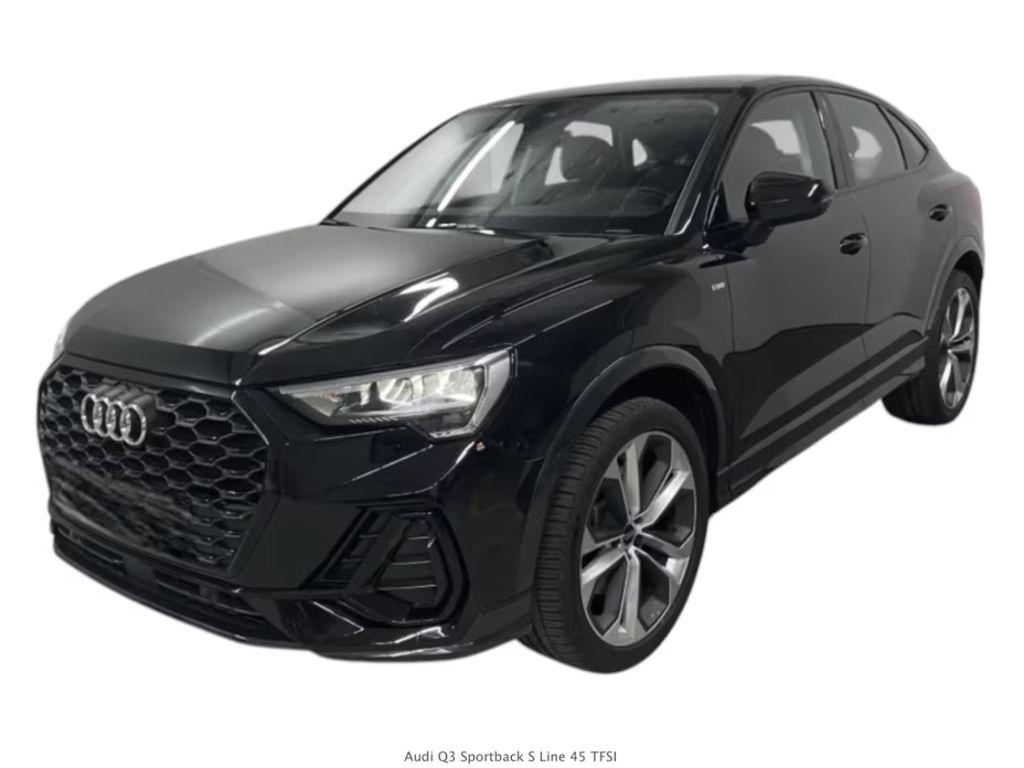 Audi Q3 2022 Benzine