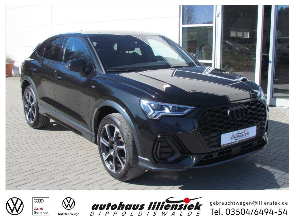 Audi Q3 2023 Hybride Benzine