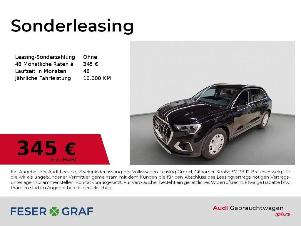 Audi Q3 2025 Benzine