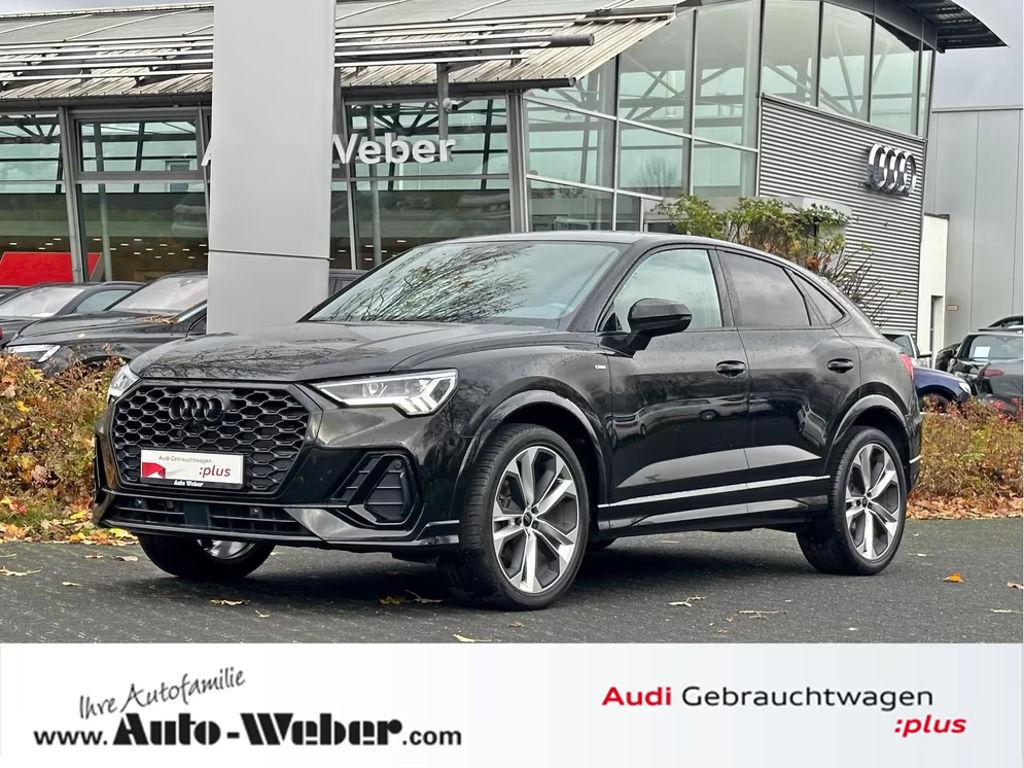 Audi Q3 2024 Benzine