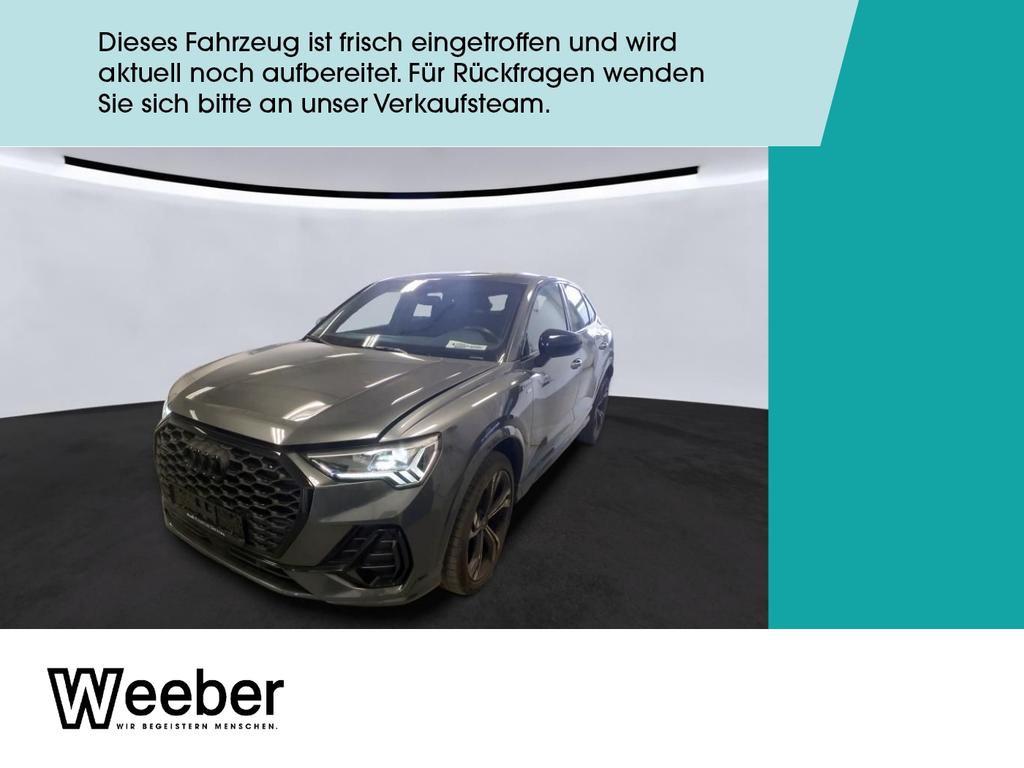 Audi Q3 2024 Benzine