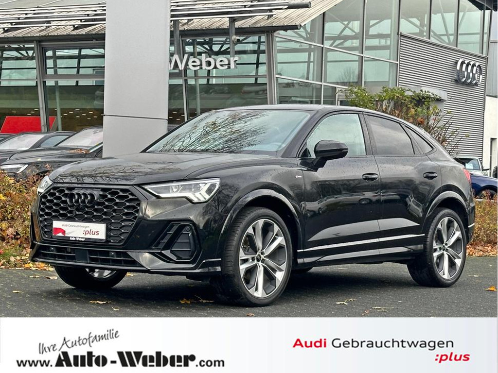Audi Q3 2024 Benzine