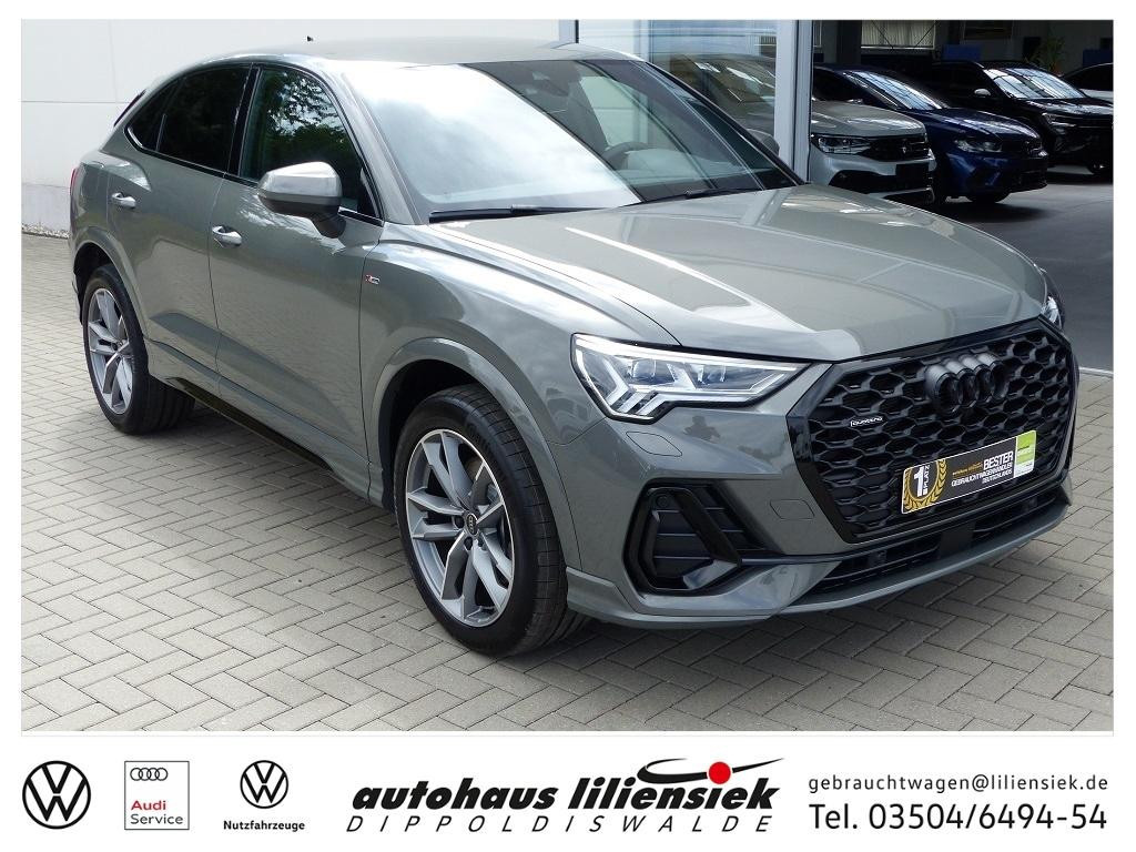 Audi Q3 2024 Benzine