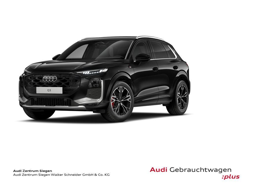 Audi Q3 2026 Benzine