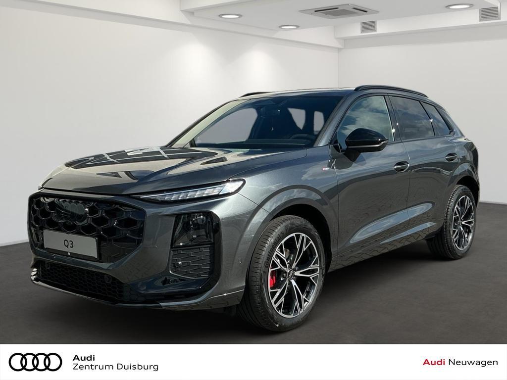 Audi Q3 2026 Benzine