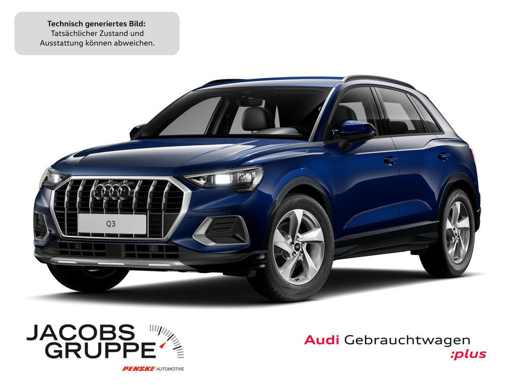 Audi Q3 2025 Benzine