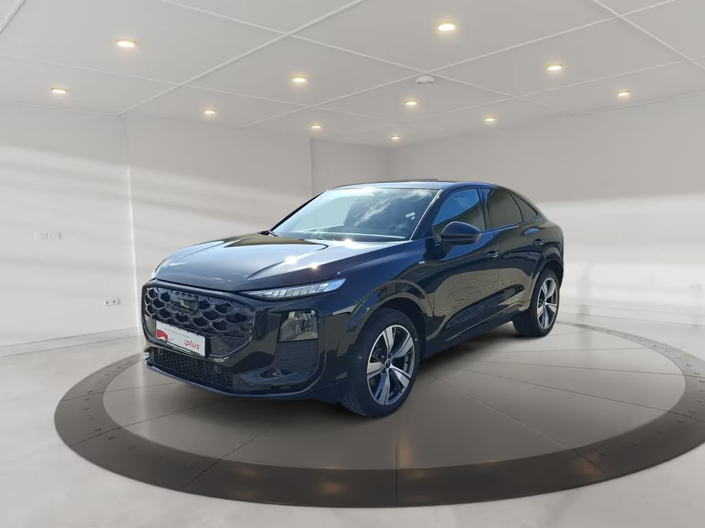 Audi Q3 2026 Benzine