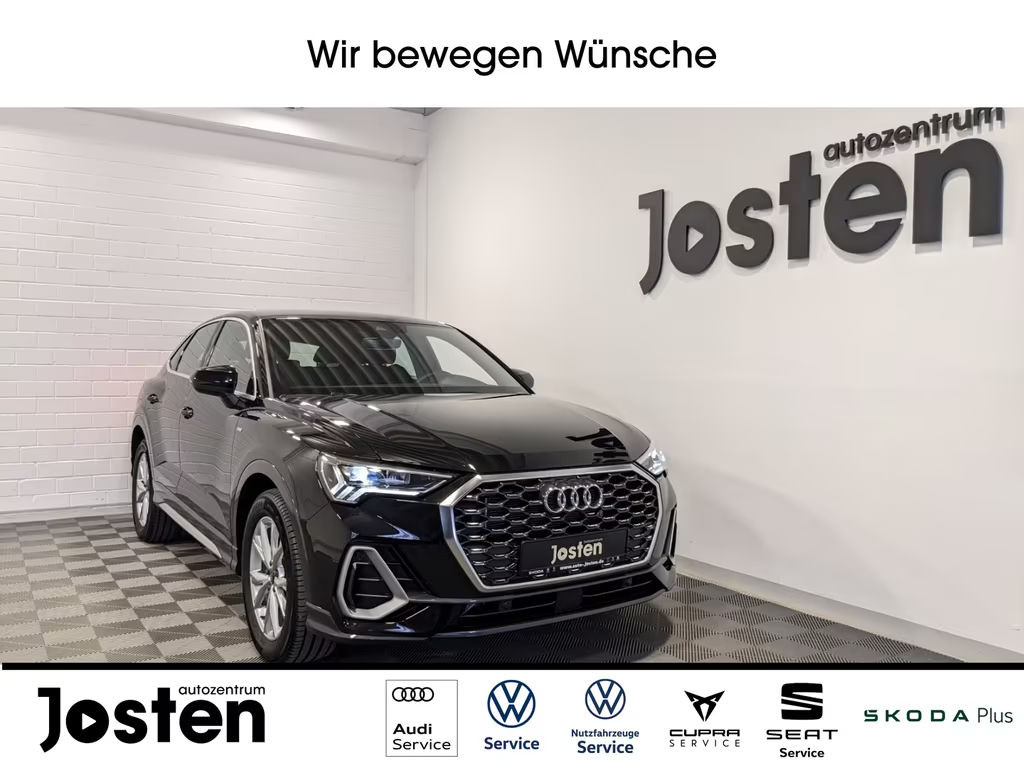 Audi Q3 2025 Diesel