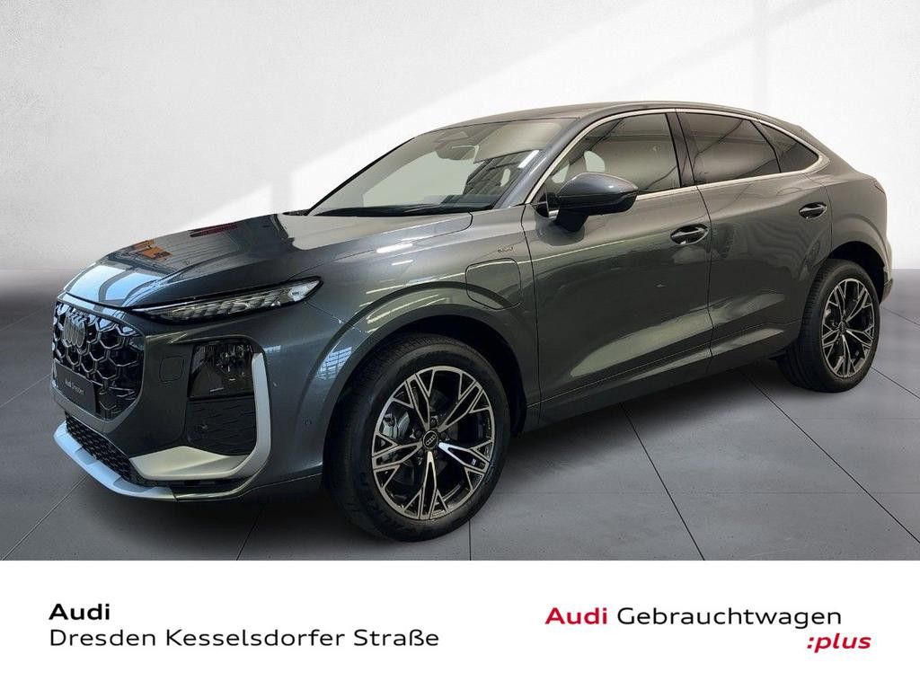 Audi Q3 2026 Hybride Benzine