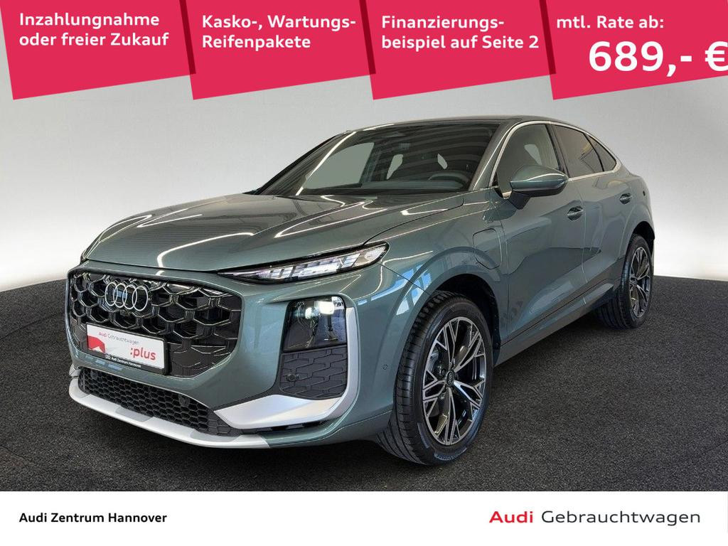 Audi Q3 2026 Hybride Benzine