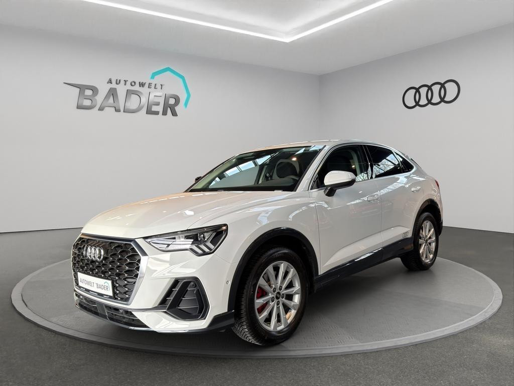 Audi Q3 2024 Benzine