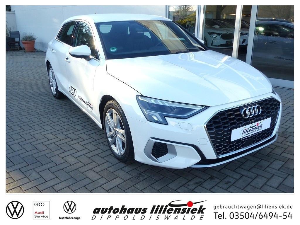 Audi A3 2022 Benzine