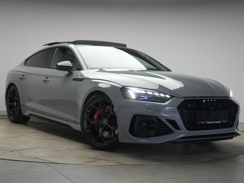 Audi RS5 2024 Benzine