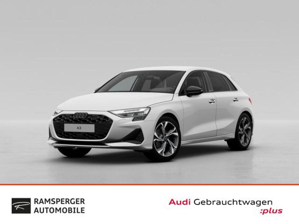 Audi A3 2025 Benzine