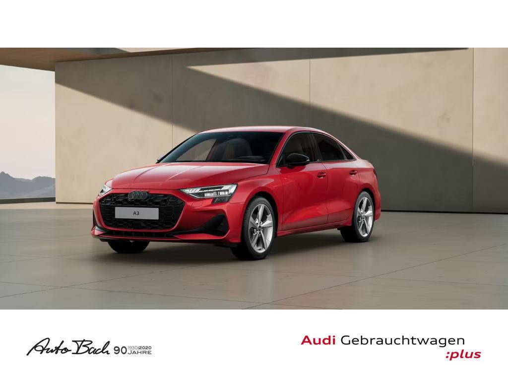 Audi A3 2025 Benzine