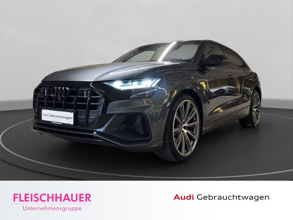 Audi SQ8 2024 Benzine