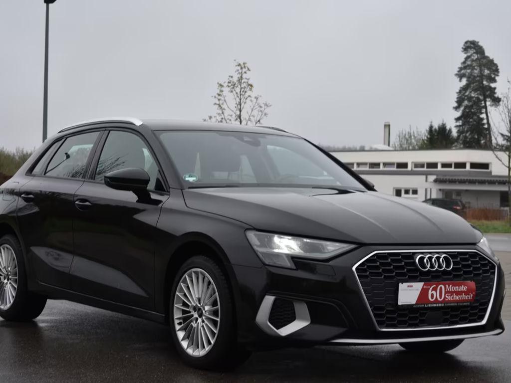 Audi A3 2022 Benzine