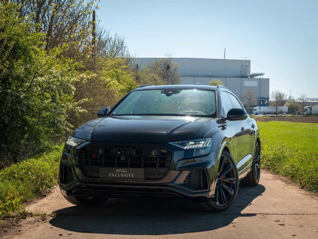 Audi SQ8