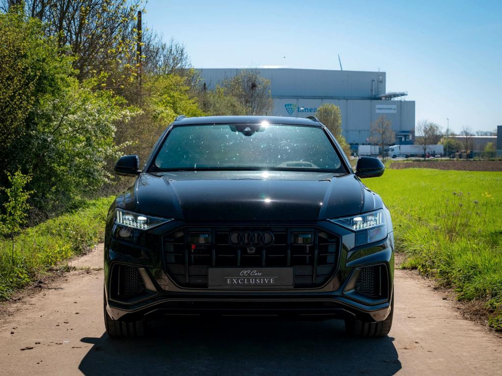 Audi SQ8