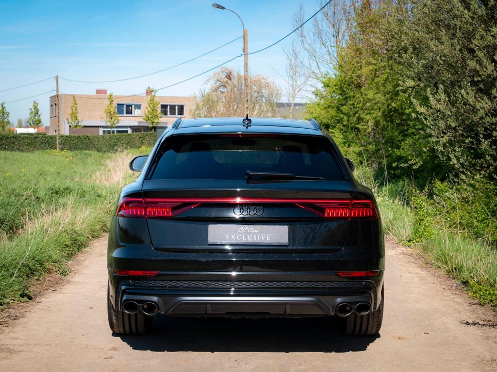 Audi SQ8