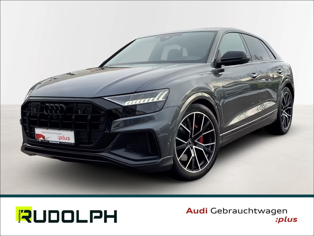 Audi SQ8 2022 Benzine