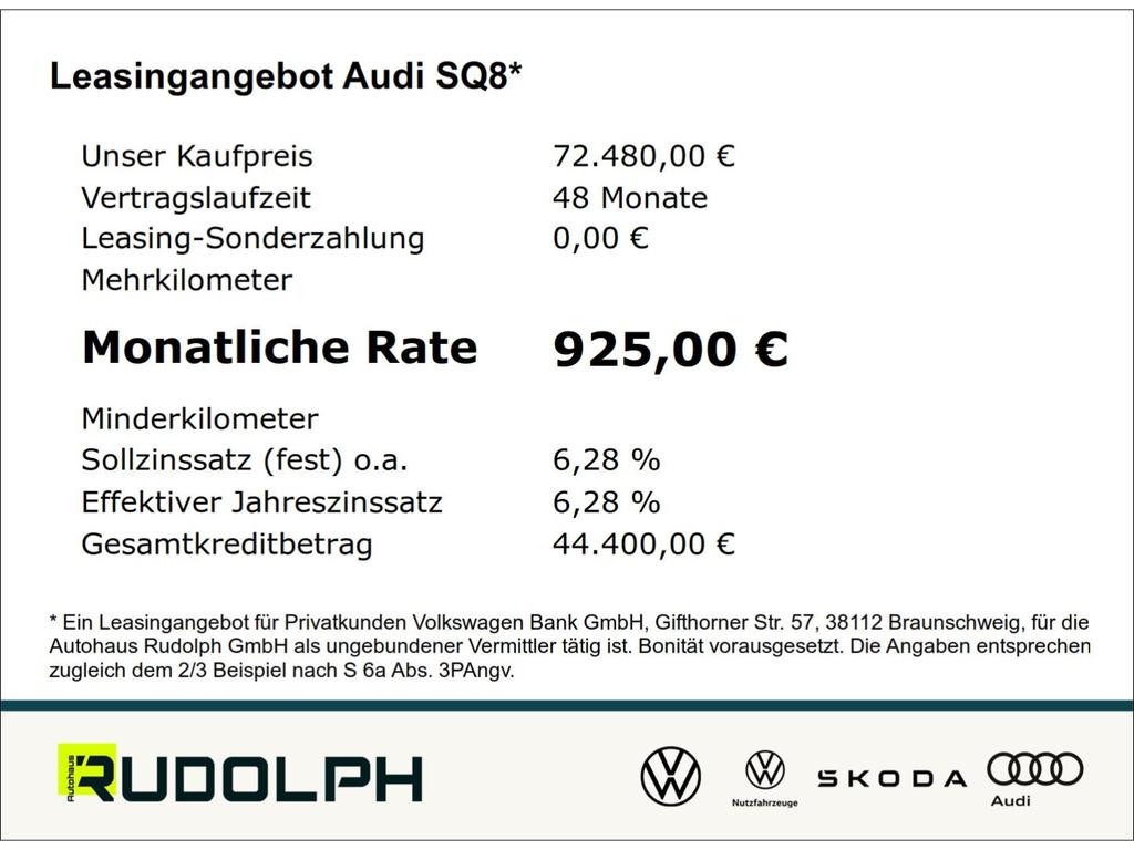 Audi SQ8