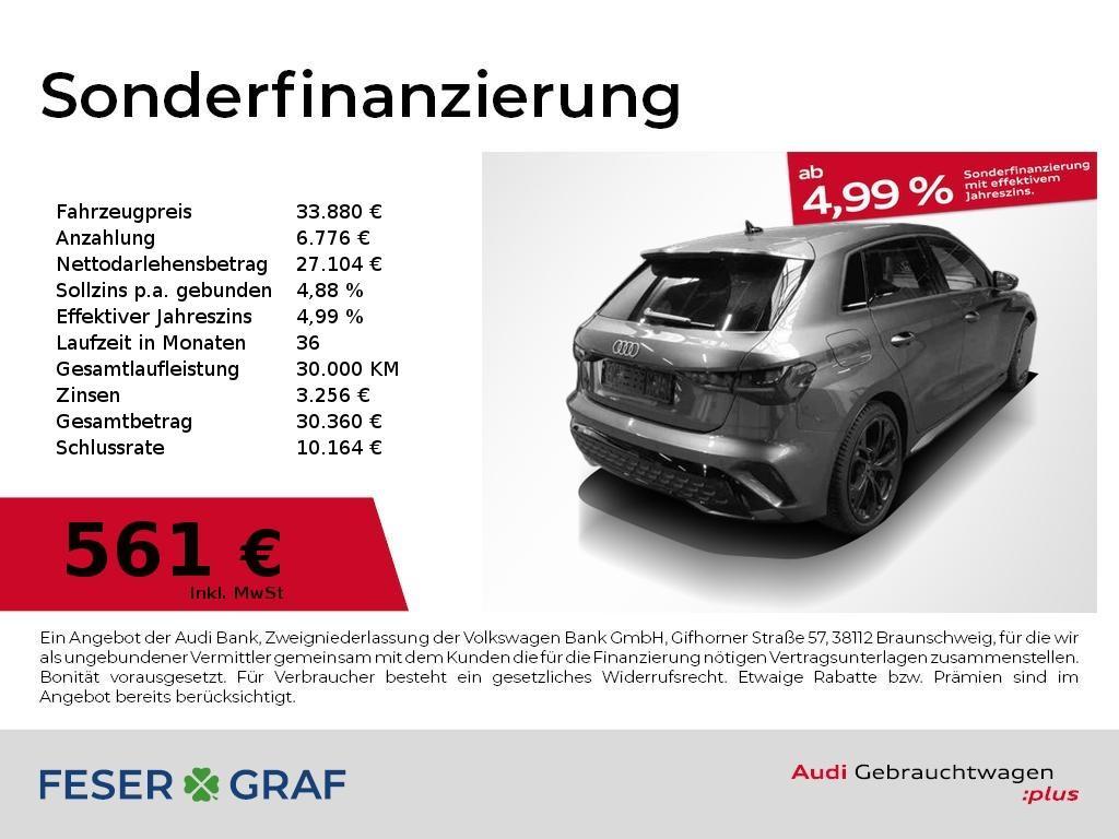 Audi A3 2025 Benzine