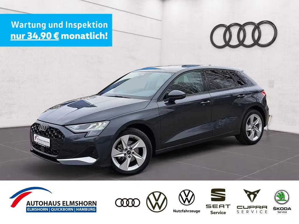 Audi A3 2025 Benzine