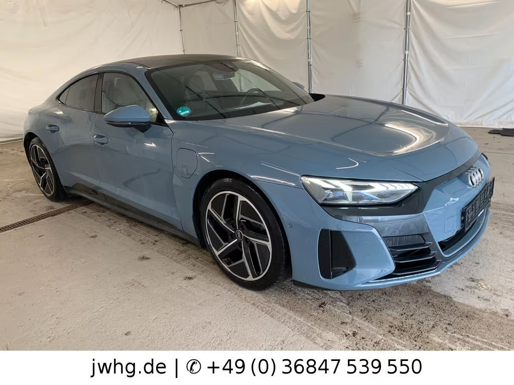 Audi e-tron GT