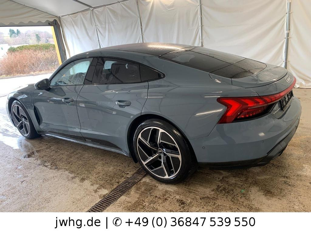 Audi e-tron GT