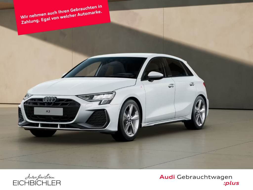 Audi A3 2025 Benzine