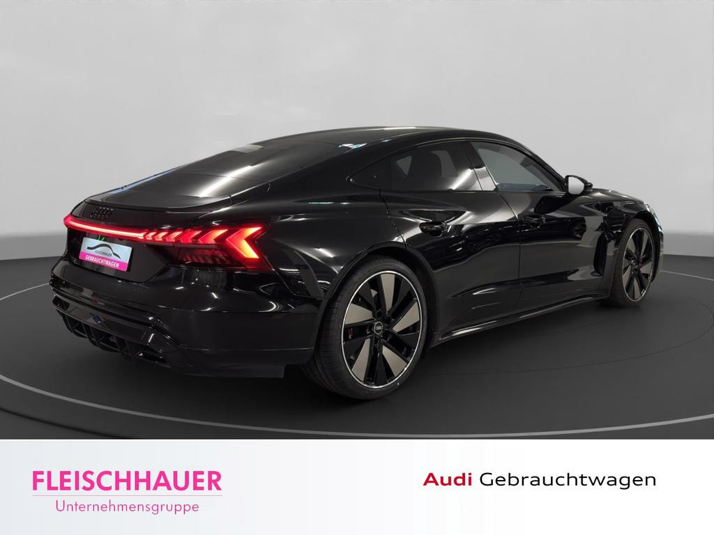 Audi e-tron GT