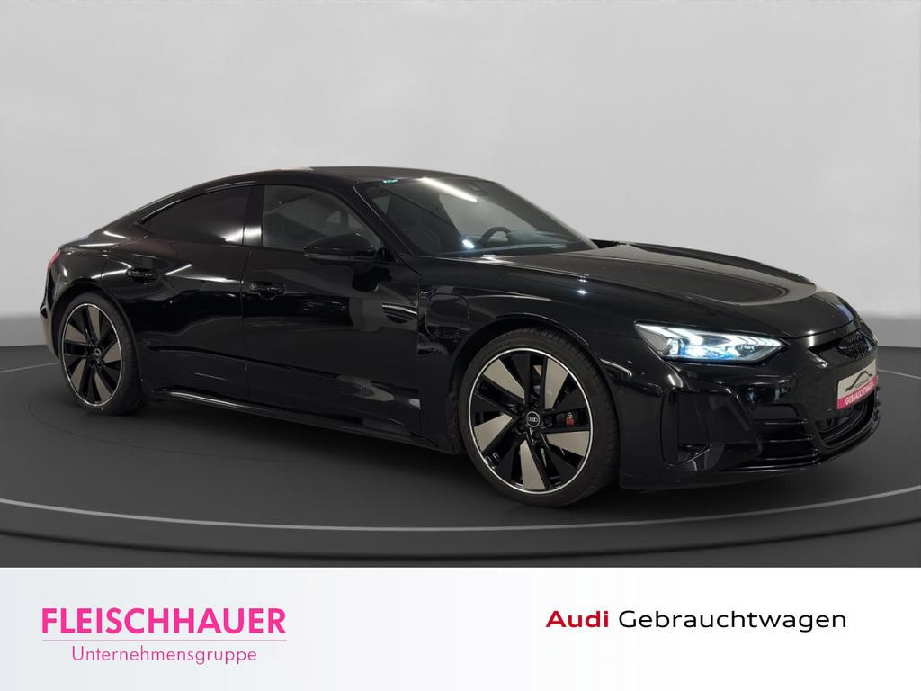 Audi e-tron GT