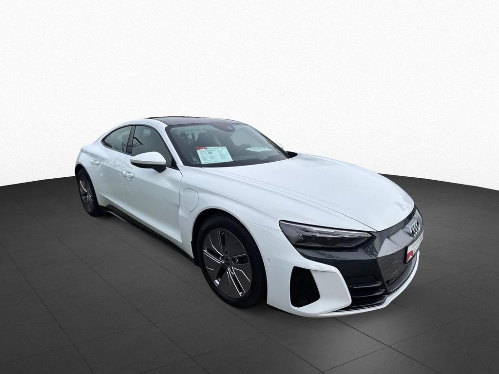 Audi e-tron GT