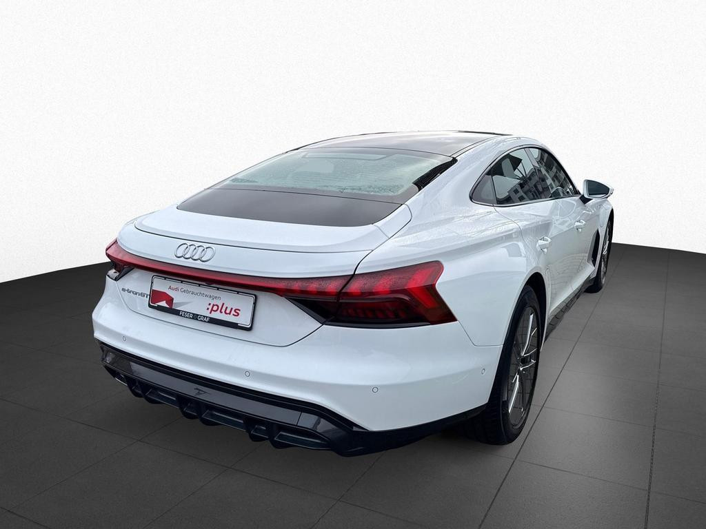 Audi e-tron GT