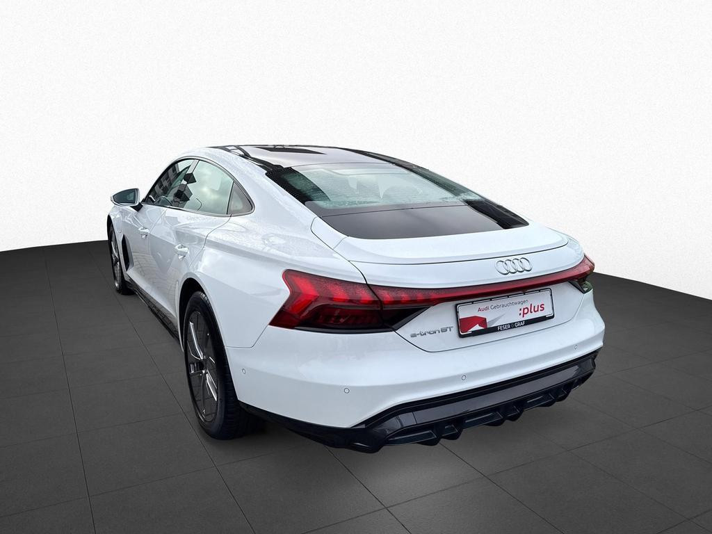 Audi e-tron GT