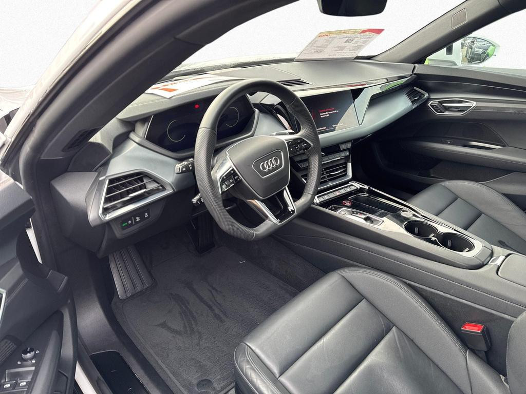 Audi e-tron GT