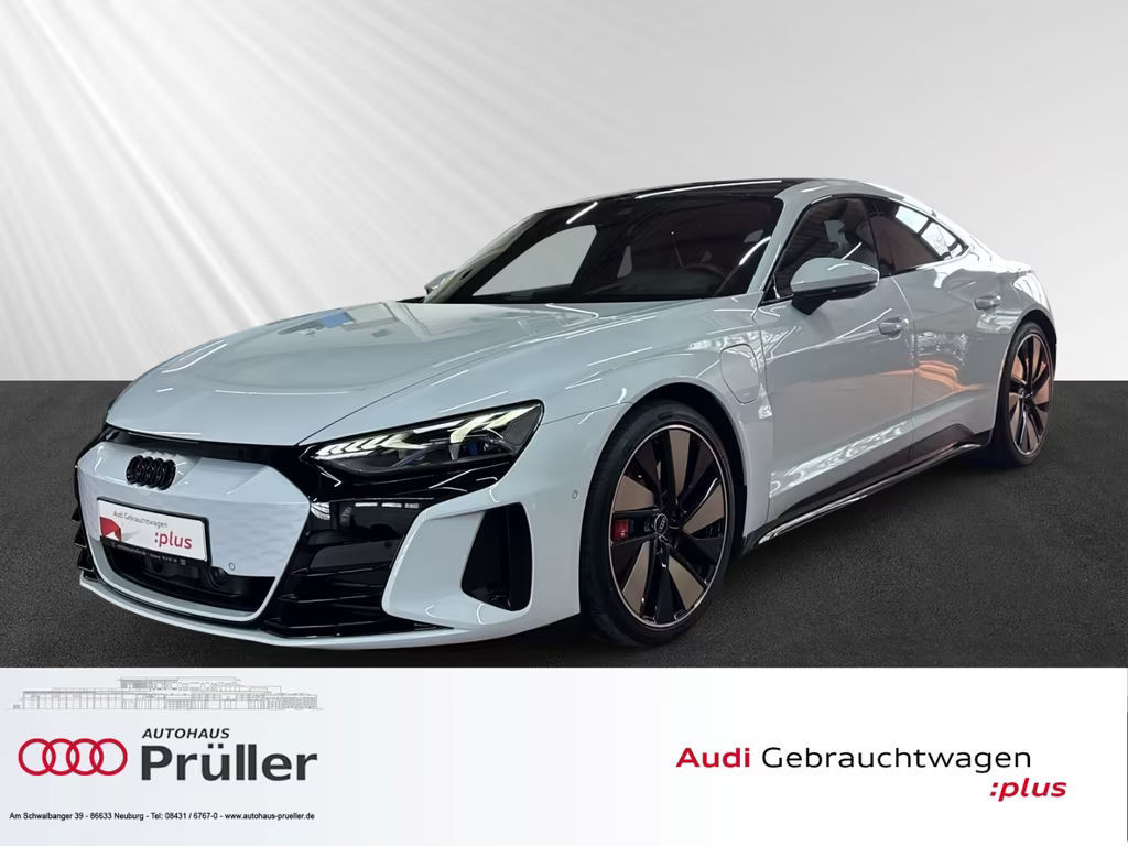 Audi e-tron GT