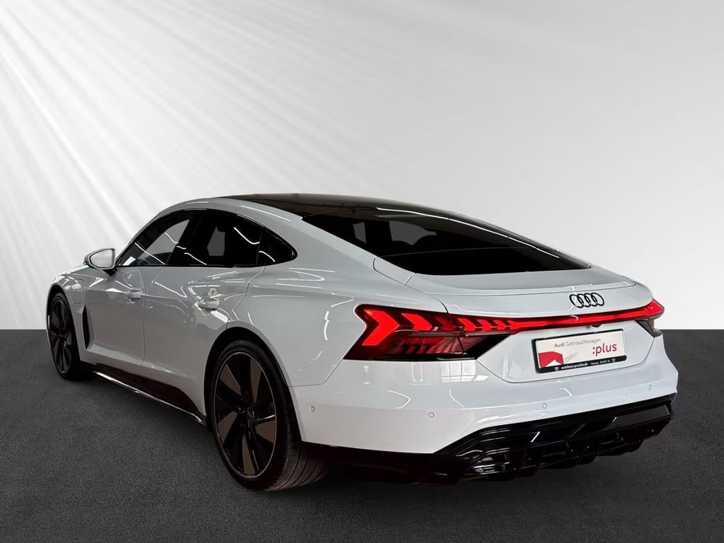 Audi e-tron GT