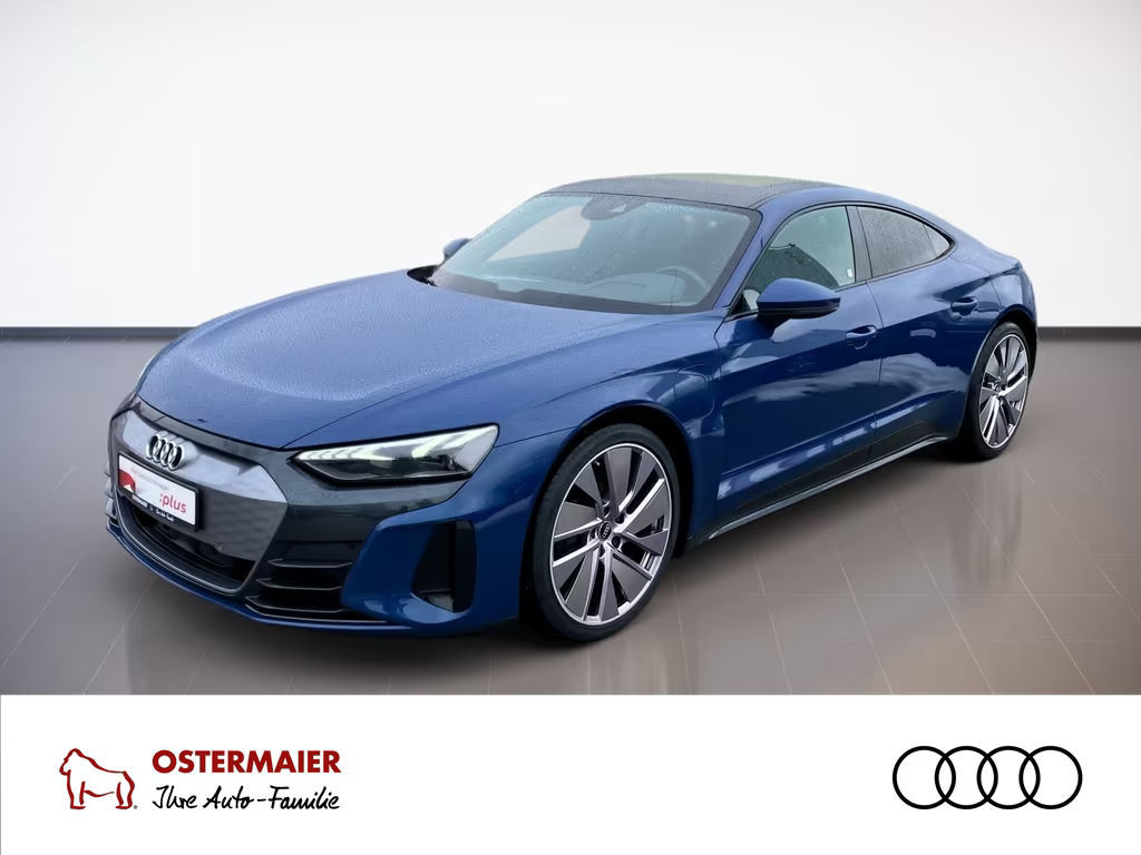 Audi e-tron GT