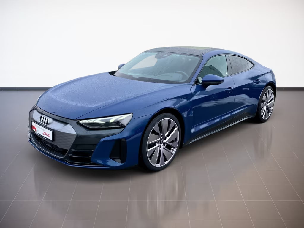 Audi e-tron GT