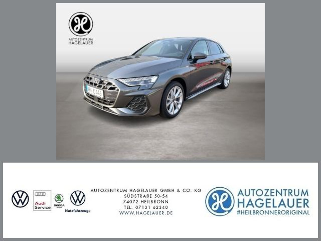 Audi A3 2026 Benzine