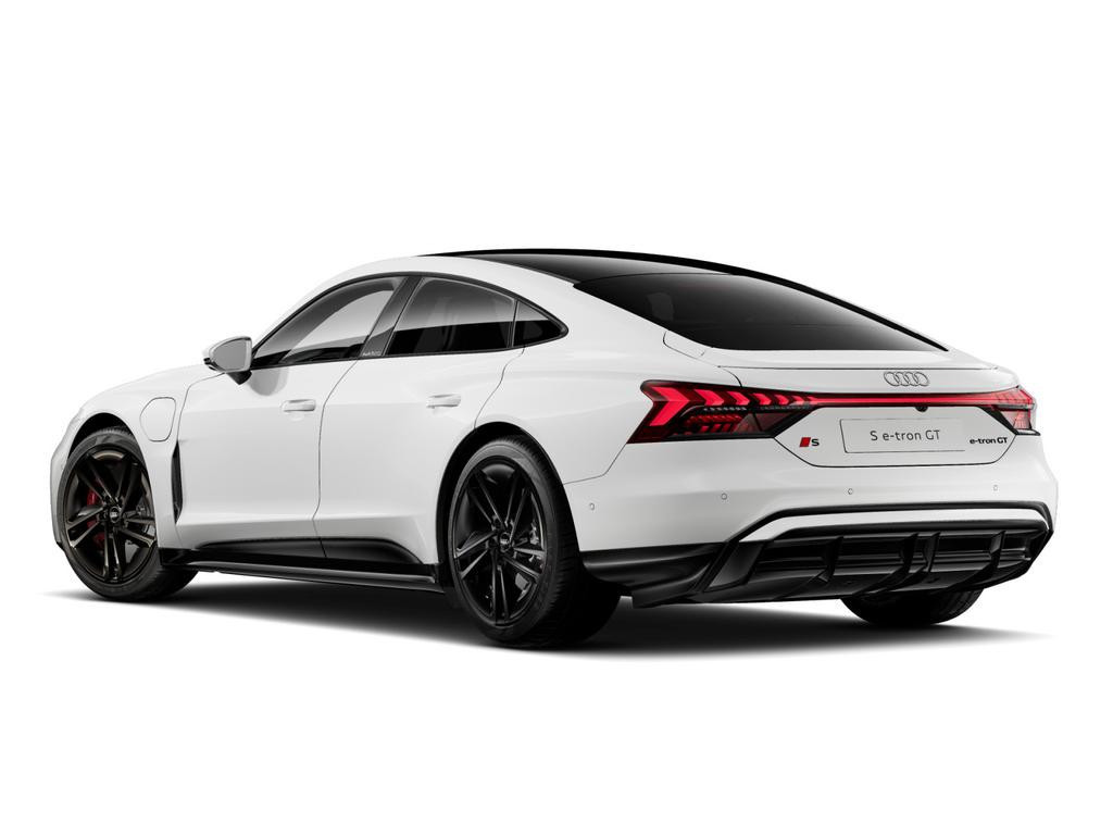 Audi e-tron GT