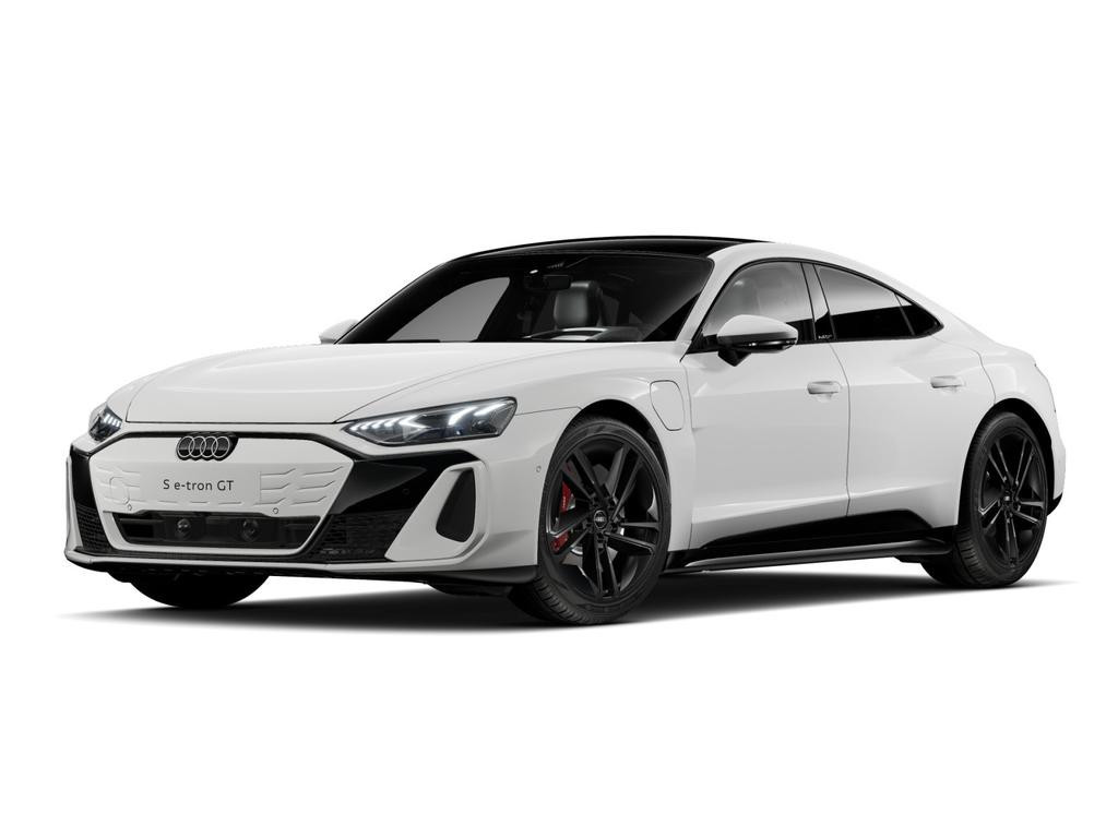 Audi e-tron GT