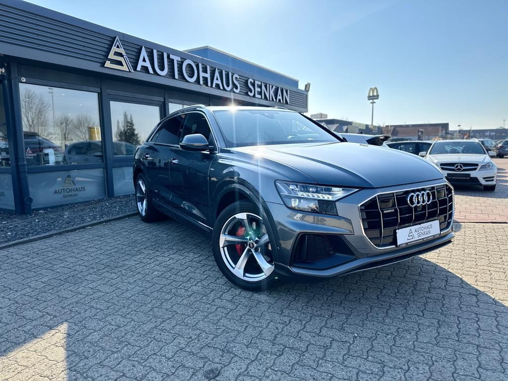 Audi Q8 2022 Diesel