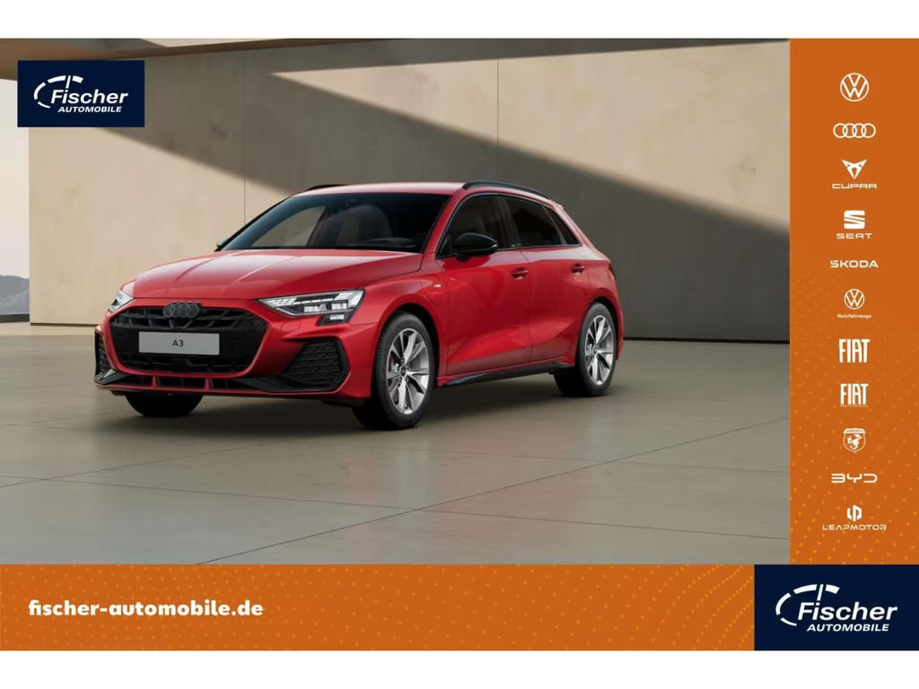 Audi A3 2025 Hybride Benzine