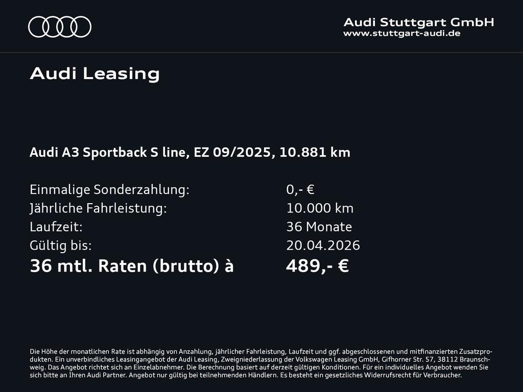 Audi A3