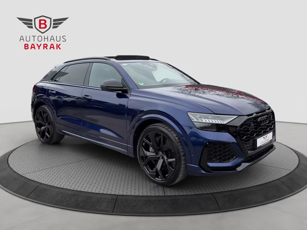 Audi RS Q8