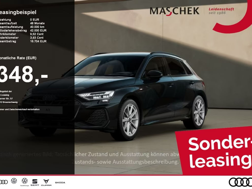 Audi A3 2025 Hybride Benzine